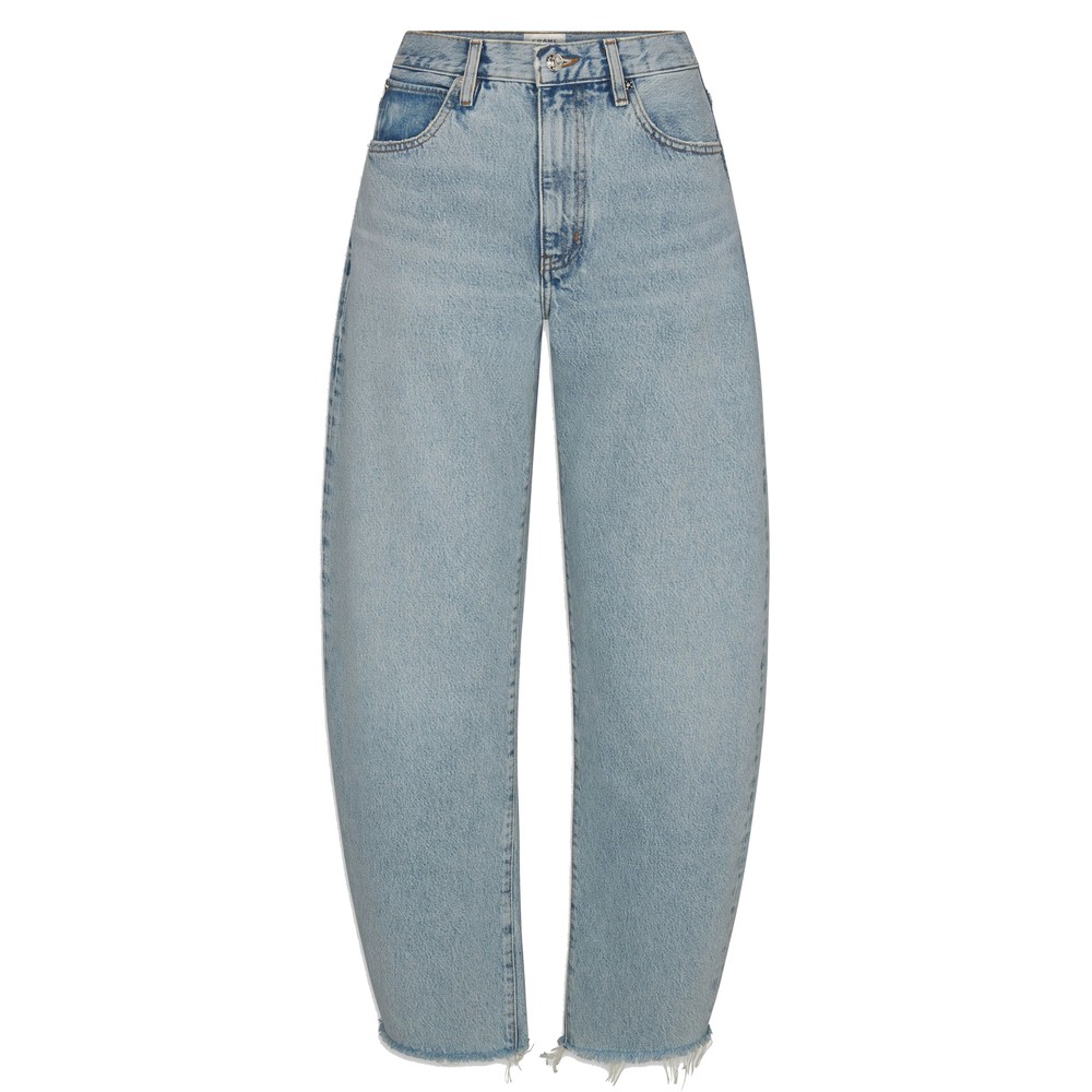 Image of The Bubble High Rise Crop Jean - Outlaw