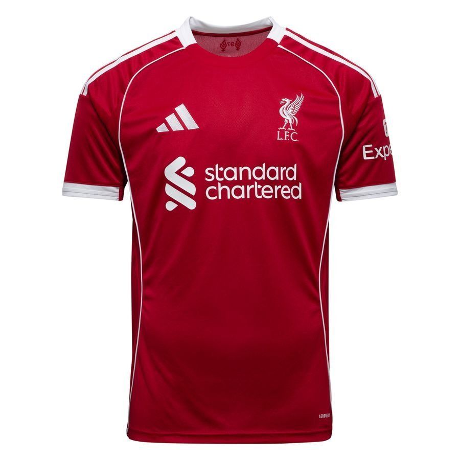 Liverpool Kotipaita Champions League 2025/26 Lapset