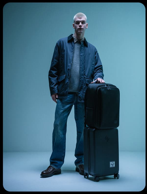 Kaslo Travel Backpack Tech - 32L