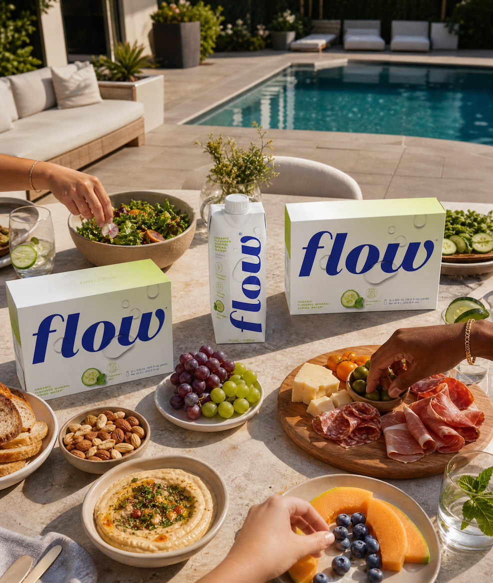 Flow Hydration