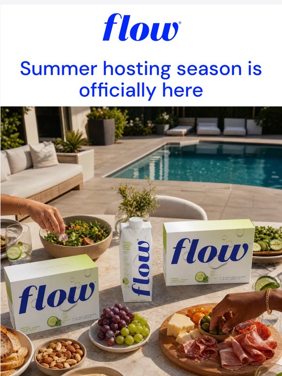 Summer Hosting Made Easy ☀️