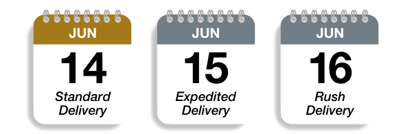Order deadlines for Father’s Day
