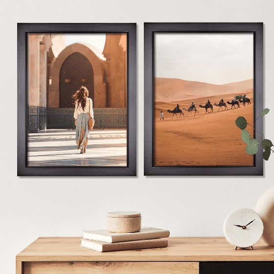 Framed Prints