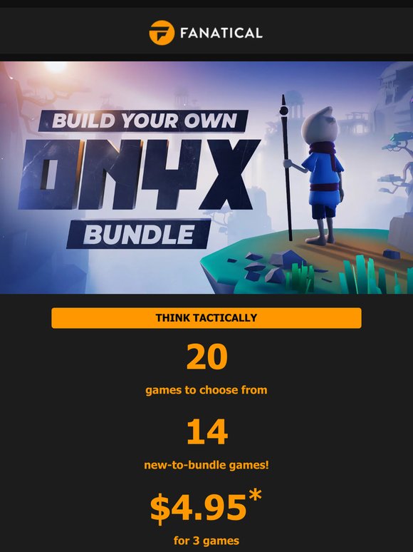 BRAND NEW: Onyx Bundle