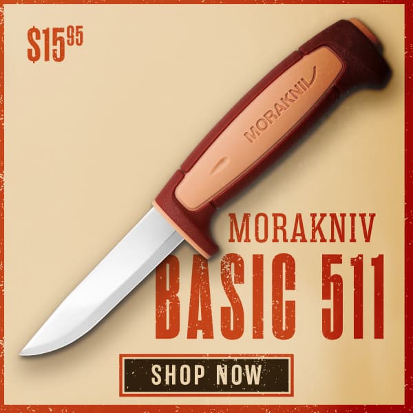 Morakniv Basic 511