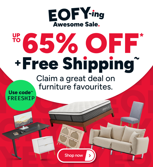 EOFY Furniture Free Shipping Sale