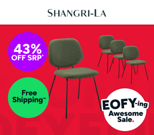 Set of 4 Shangri-La Mullion Corduroy Dining Chairs Product Image