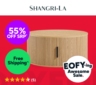 Shangri-La Kobe Coffee Table Product Image