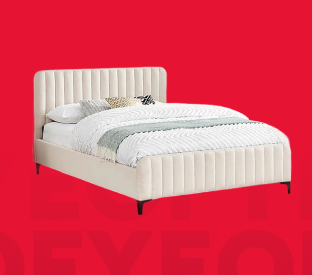 Shangri-La Victoria Bed Frame (Queen) Product Image
