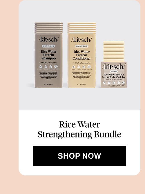 Rice Water Strengthening Bundle