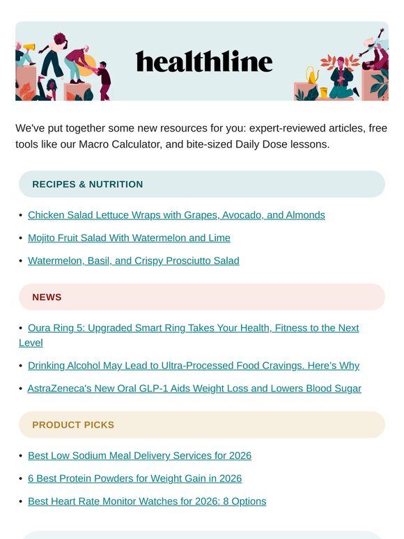 Your next healthy step starts here