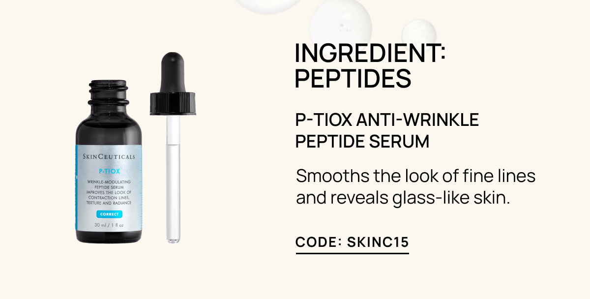 SkinCeuticals P-TIOX Anti-Wrinkle Peptide Serum (1 fl. oz.)