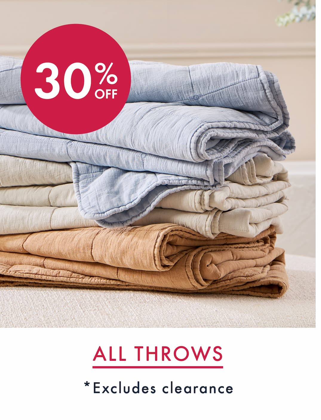 Throws