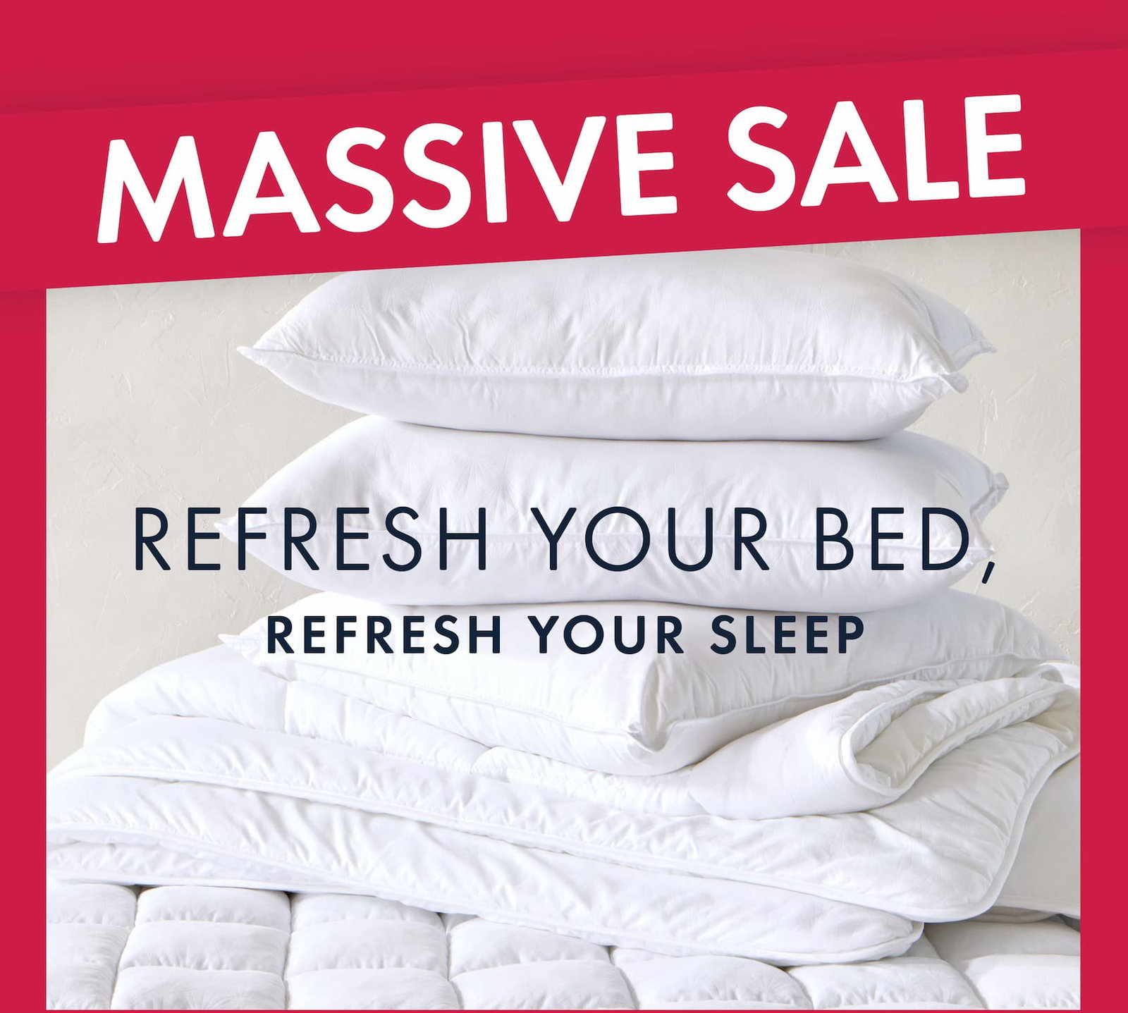 Bedroom Sale