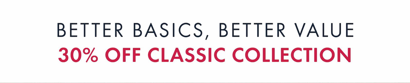 Classic Collection