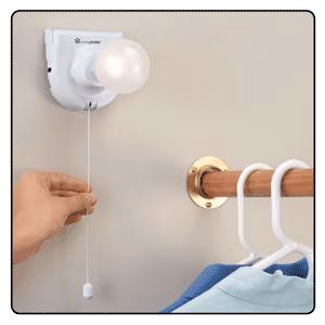 375598 Magic Bulbs, Set of 2 by LivingSURE™
