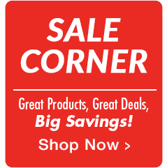 Sale Corner