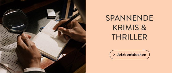 Spannung pur: Krimis & Thriller