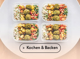 Back- und Kochbuch 