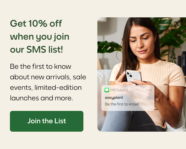 Get 10% off when you join our SMS list!