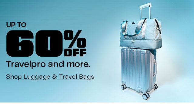 Luggage & Travel Bags