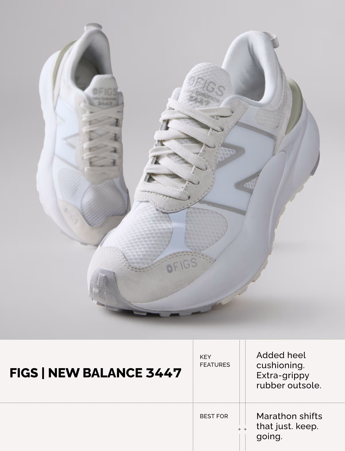 FIGS | NEW BALANCE 3447