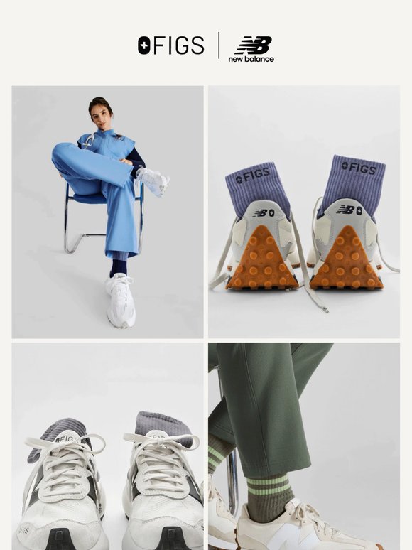 Meet Your New Support Group 🧦👟