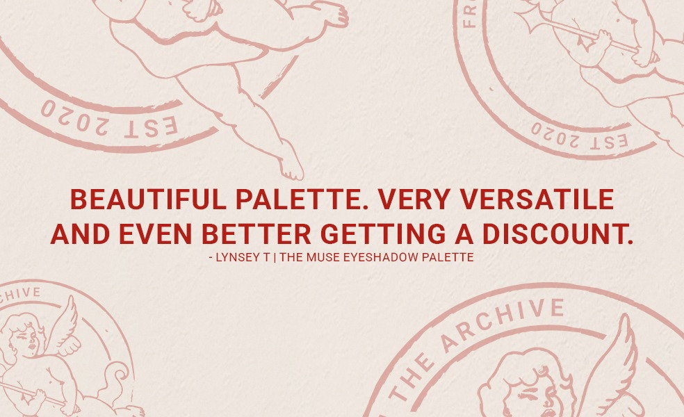 THE ARCHIVE SALE: NEW LINES ADDED