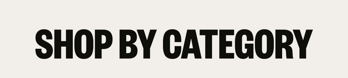 Shop By Category