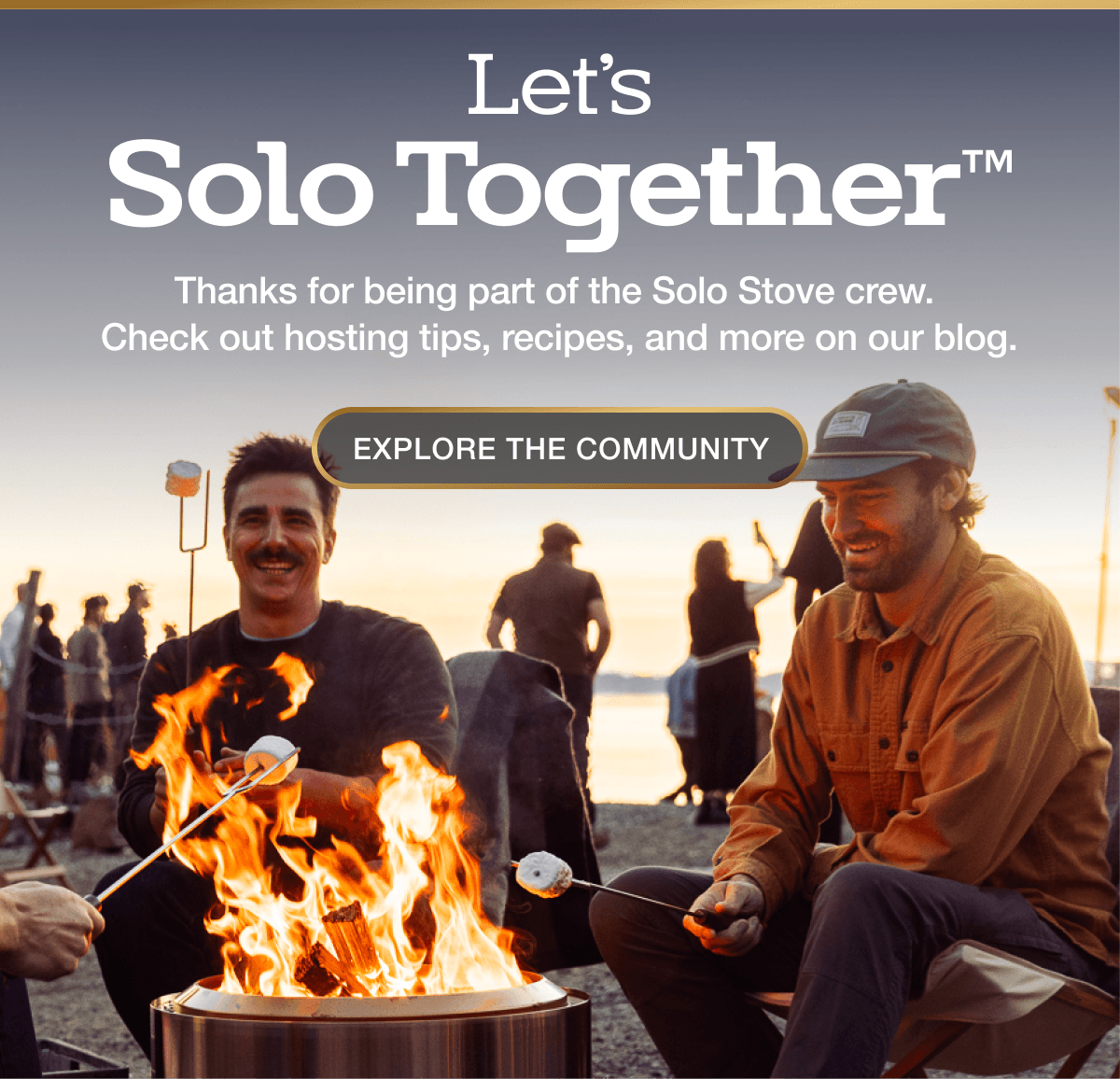Stories & Community