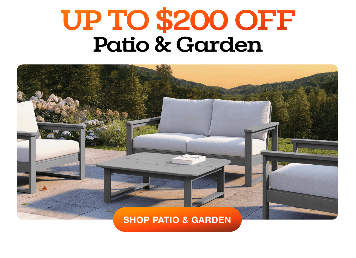Home & Patio