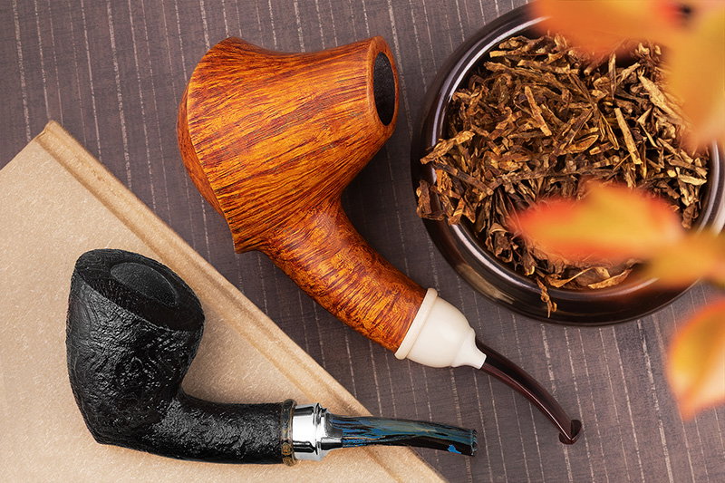 Todd Johnson Pipes