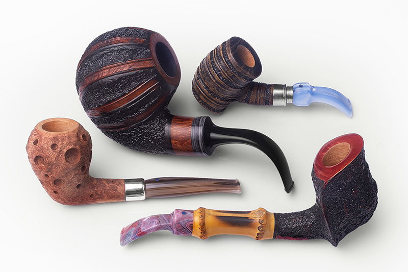 Ardor Pipes