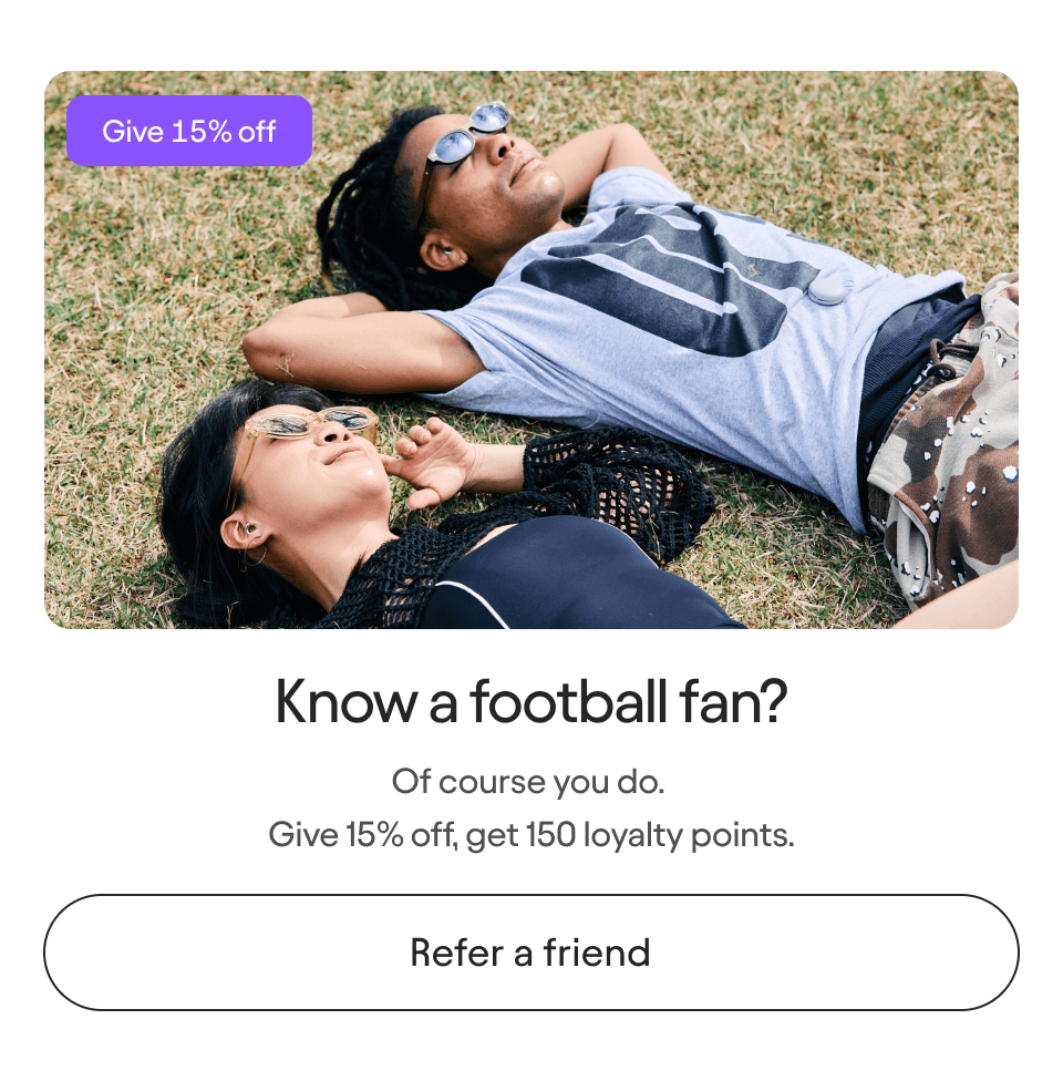 Refer a friend