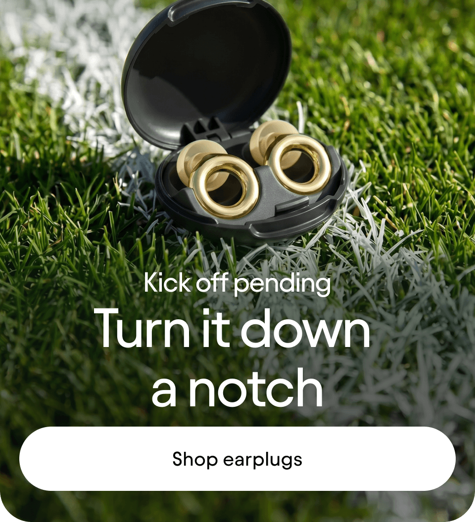 Shop earplugs