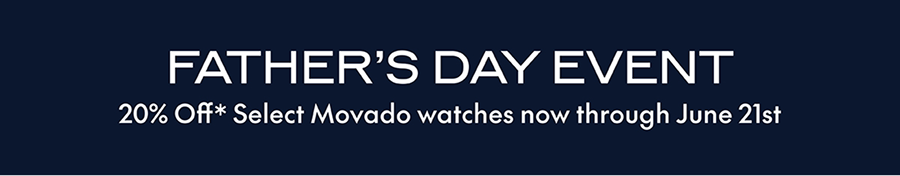 All Movado Watches