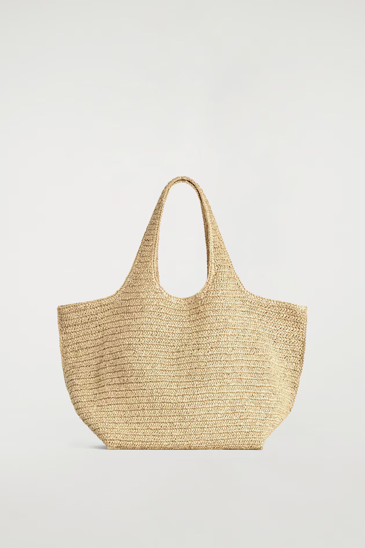 Sculpted Tote Bag - Paper, £85