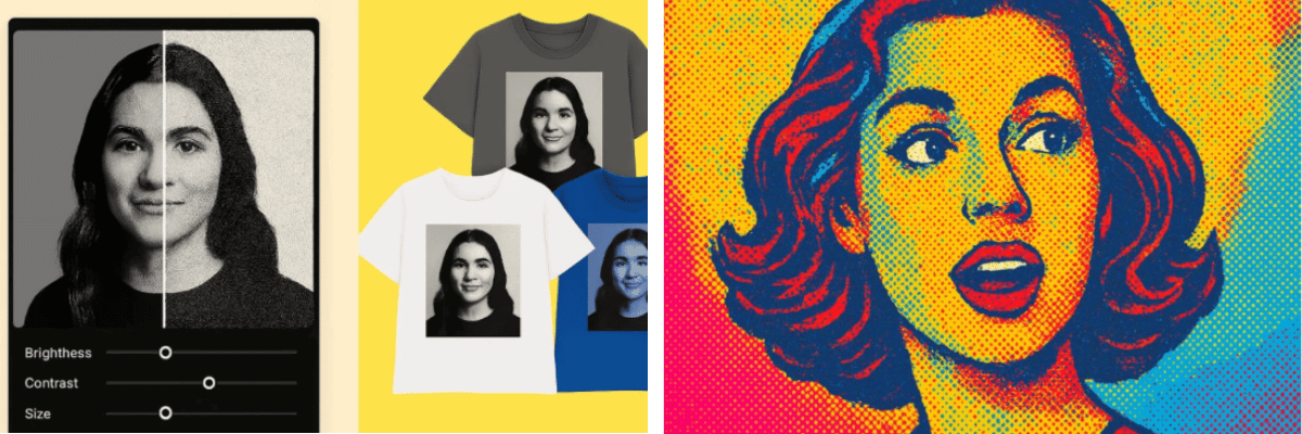 Halftone Design, Made Easier