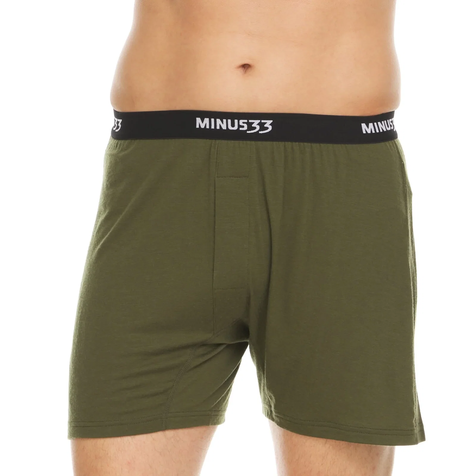 Image of Men's Microweight Boxer Shorts