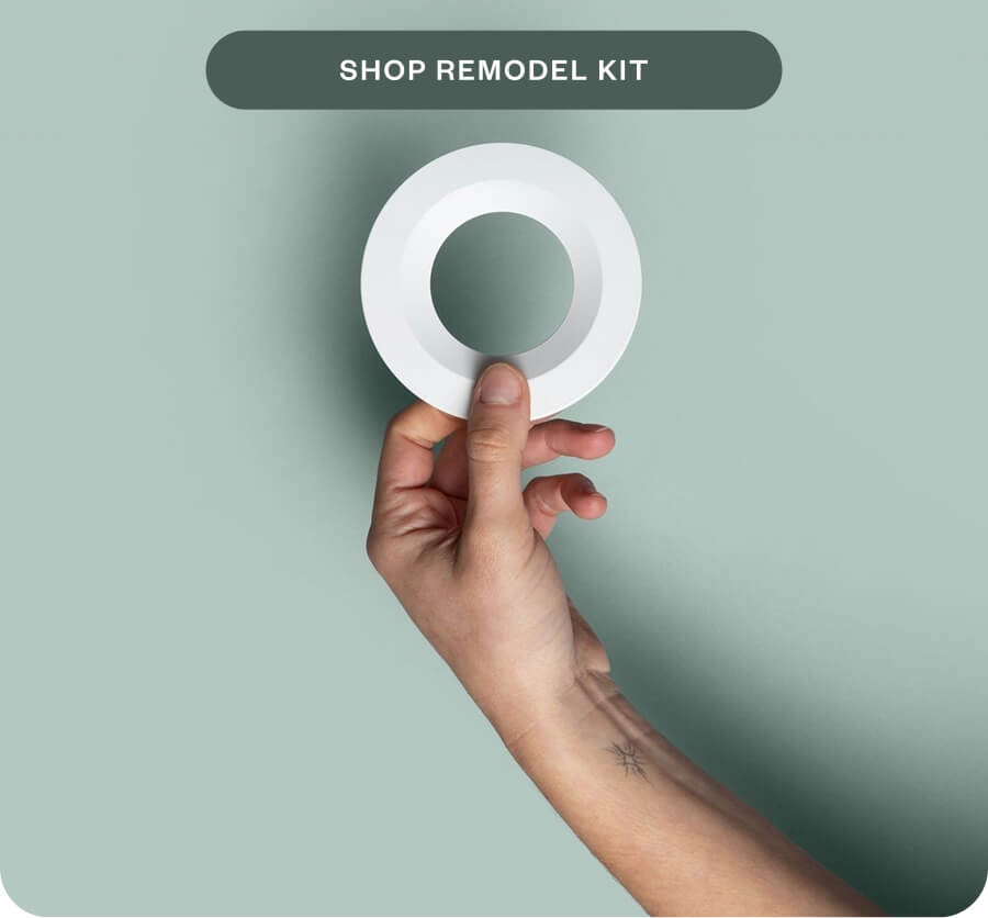 SHOP REMODEL KIT