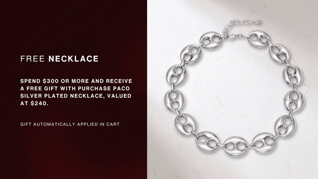 Free Gift With Purchase