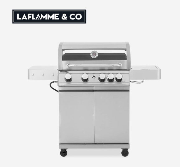 SAVE $100* Propane Gas Barbecue