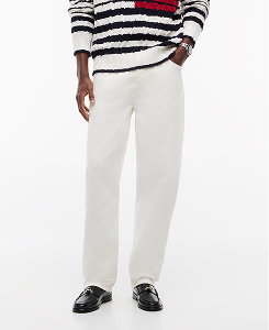 Washed Relaxed Jeans
