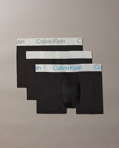 3 PACK TRUNKS - MICRO STRETCH
