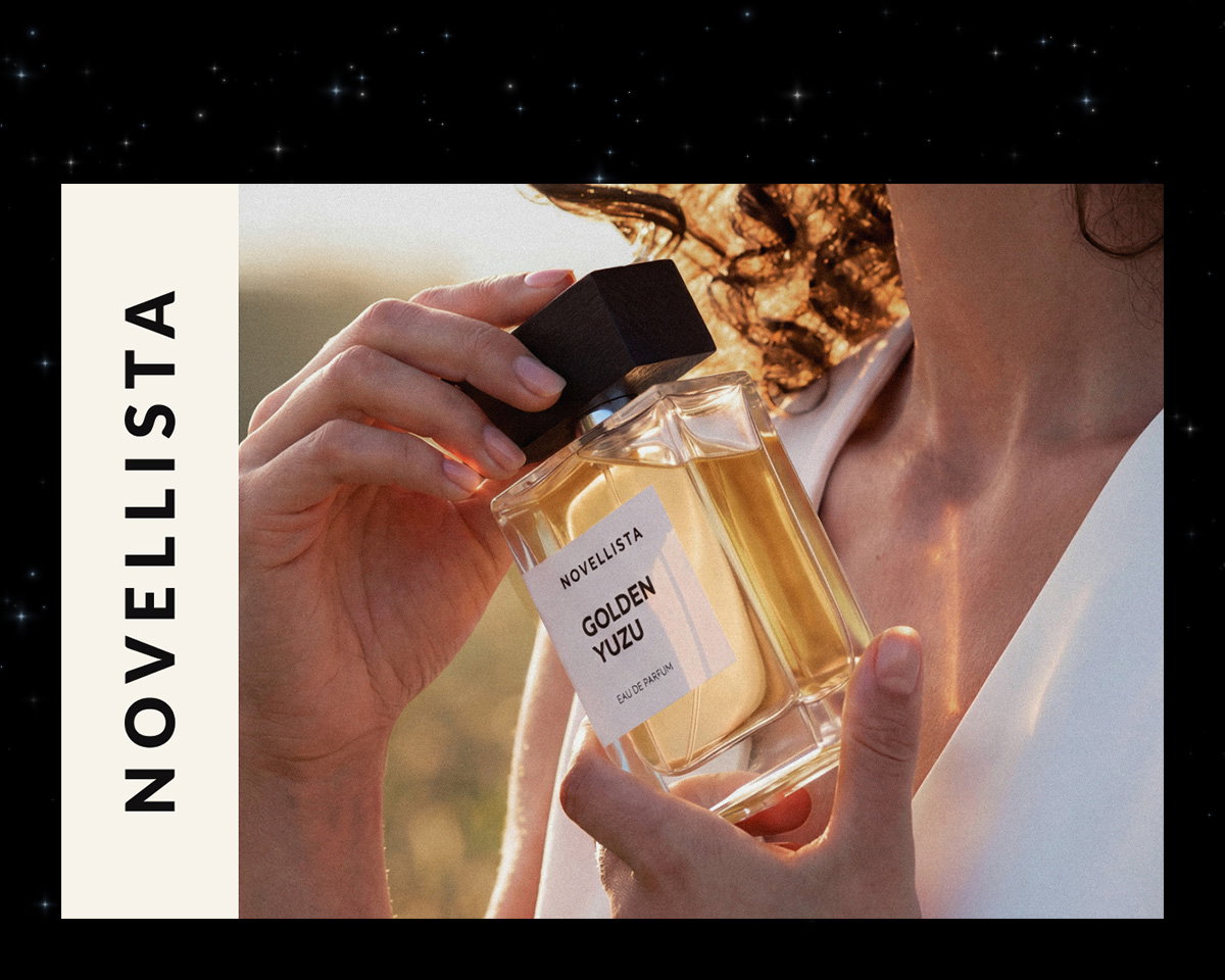 Acquista il profumo NOVELLISTA e scegli un regalo