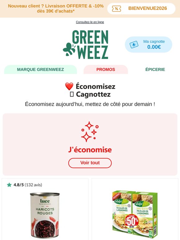 ❤️ Économisez | Cagnottez 🩵