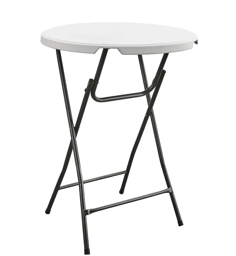 Image of Garten - Statafel Wit KD - 80 x 110 cm