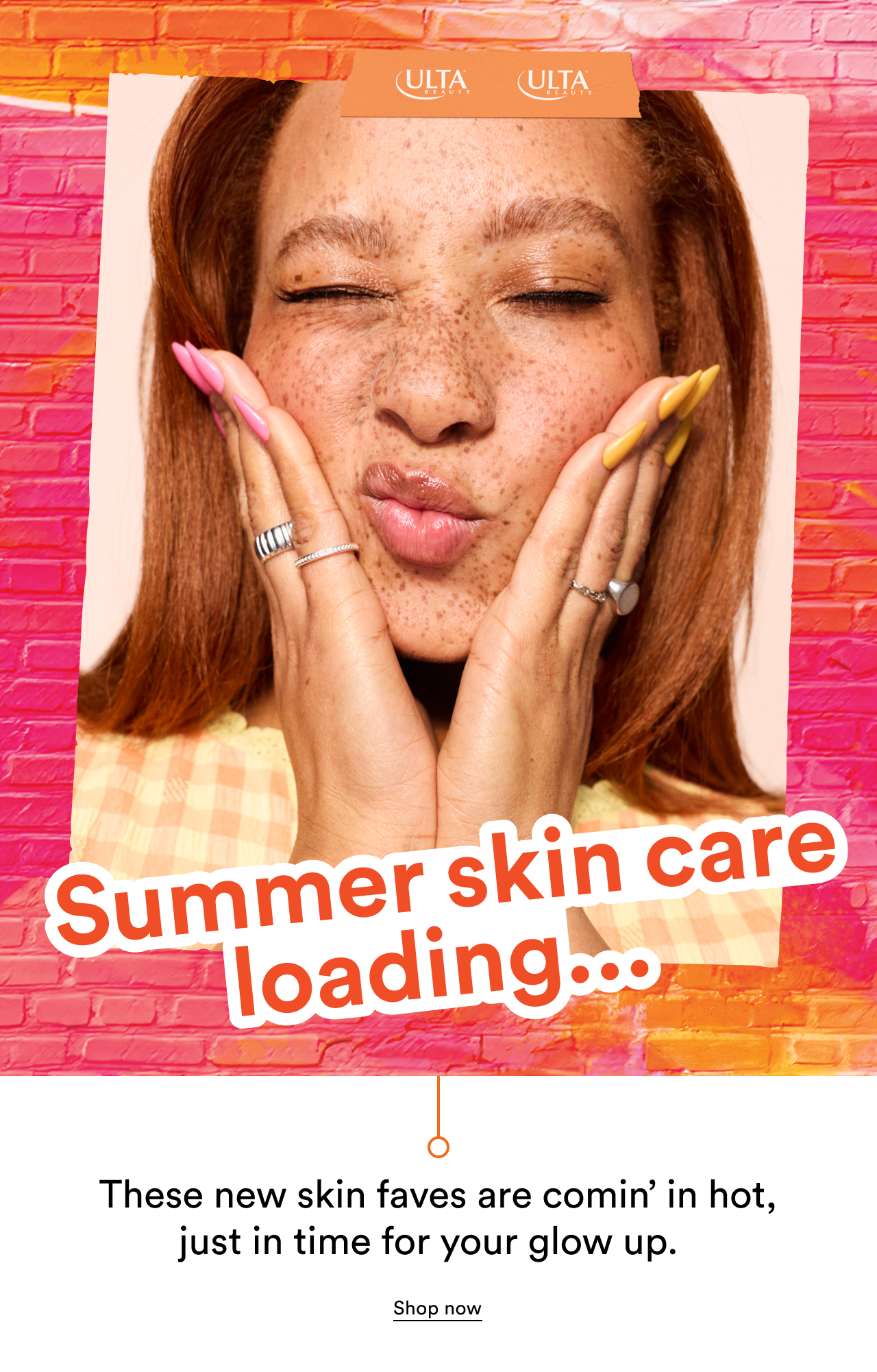 Summer skin care loading | These new skin faves are comin' in hot just in time for your glow up | Shop now