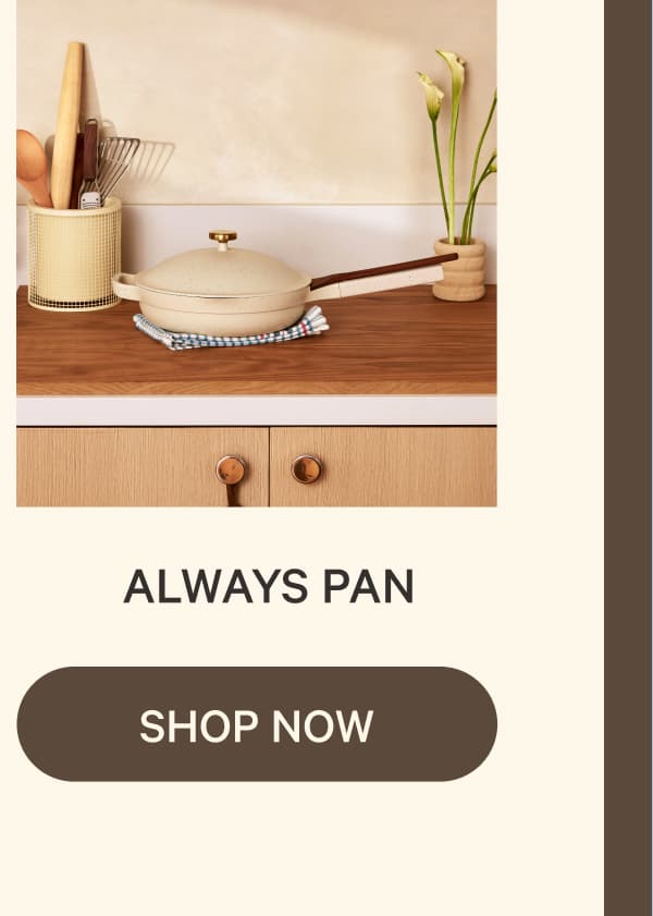 Always Pan | Shop Now