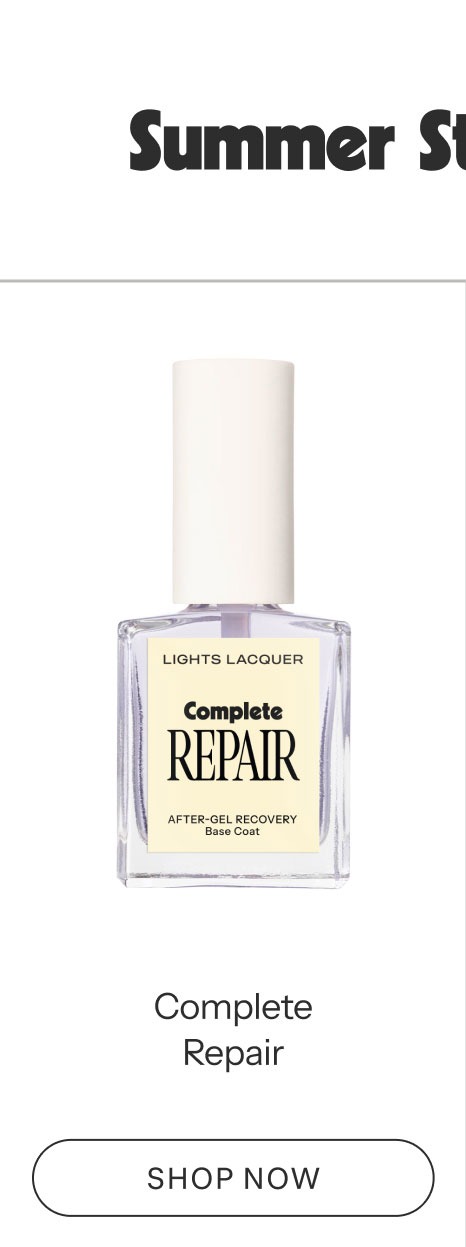 Complete Repair SHOP NOW